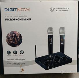Microfoni karaoke nuovi
