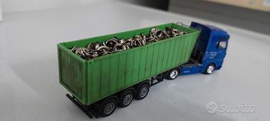 autoarticolato mercedes autobus 1:87