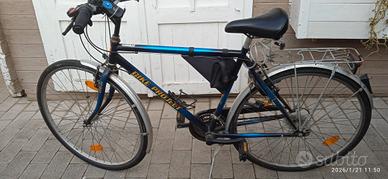 bicicletta trekking uomo 