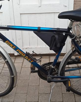 bicicletta trekking uomo 