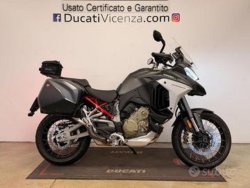 DUCATI Multistrada V4 S AVIATOR GREY