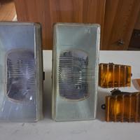 fari furgone renault 