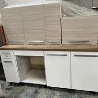 Cucina componibile 180cm