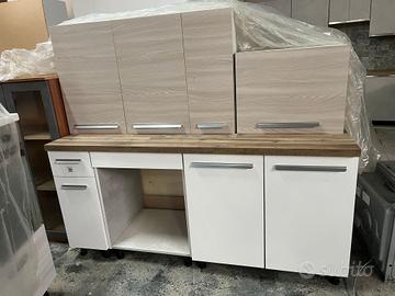 Cucina componibile 180cm