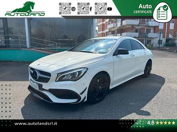 Mercedes-Benz CLA220d Premium