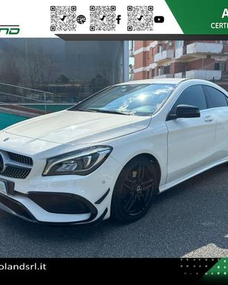 Mercedes-Benz CLA220d Premium