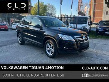Volkswagen Tiguan 2.0 TDI DPF 4MOTION Sport &...