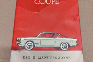 Uso Manutenzione Fiat 2300