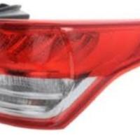 faro post dx Ford kuga 2