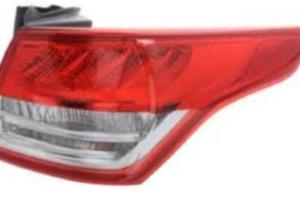 faro post dx Ford kuga 2