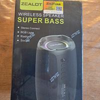 zealot s61 speaker wireless