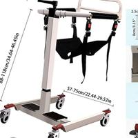 Sedia sollevatore per disabili