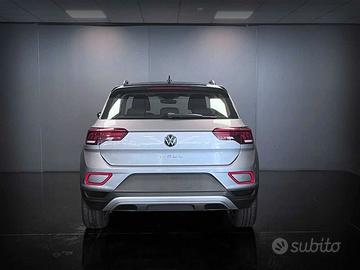 VOLKSWAGEN T-Roc 1ª serie T-Roc 1.0 TSI Life