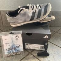 Atletica scarpe chiodate