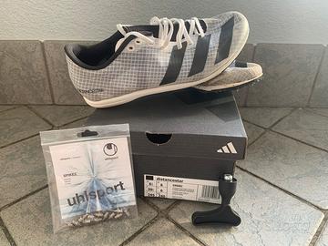 Atletica scarpe chiodate