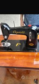 Macchina da cucire vigorelli