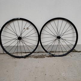 Set di ruote DT Swiss E 1800 Spline db 23