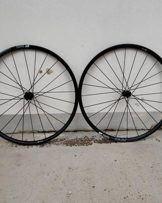 Set di ruote DT Swiss E 1800 Spline db 23