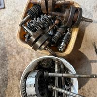 Ricambi motore cagiva mito 125