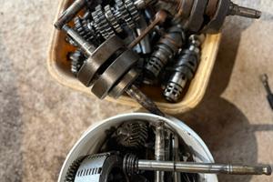 Ricambi motore cagiva mito 125