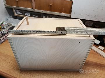 nido per calopsite parrocchetto o altro 