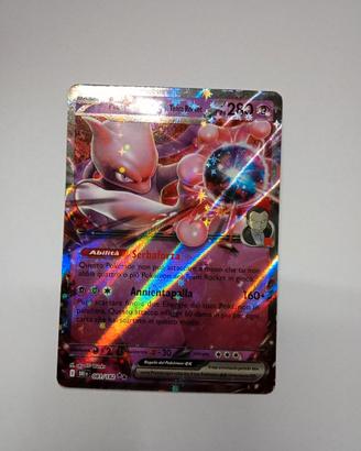Carta Pokemon Mewtwo 081/182 Mint