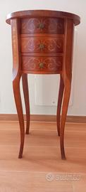 Mobiletto stile Luigi XV/barocchetto veneziano.