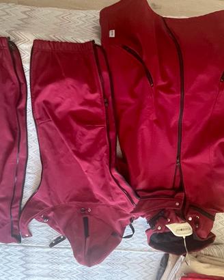 Giubetto premaman e per baby wearing