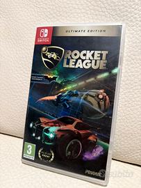Rocket League Ultimate Edition Nintendo Switch