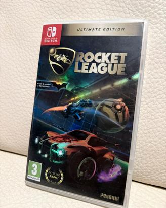 Rocket League Ultimate Edition Nintendo Switch