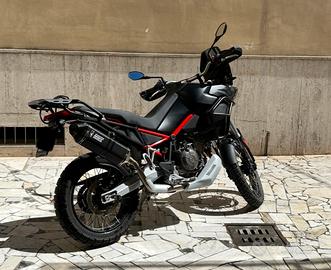 Aprilia Tuareg 660