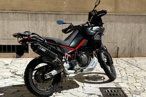 Aprilia Tuareg 660