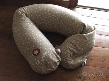 Cuscino allattamento Janè