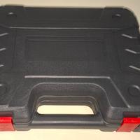 Trapano Avvitatore 21V - Kit Completo +2 Batterie 