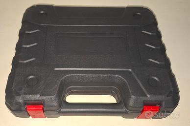 Trapano Avvitatore 21V - Kit Completo +2 Batterie 