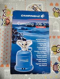 Fornello camping