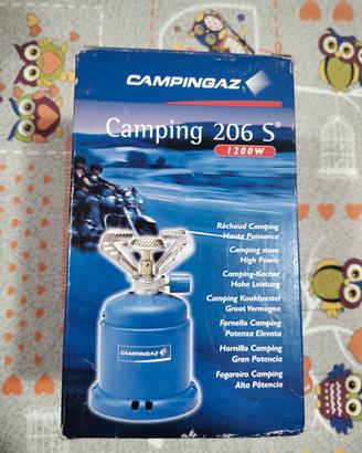 Fornello camping