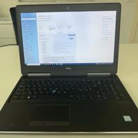 Workstation portatile Dell