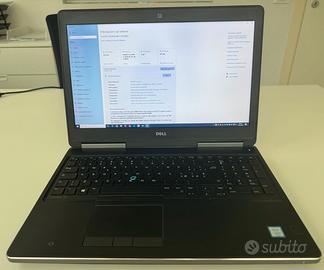 Workstation portatile Dell