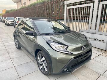 TOYOTA Aygo X 1.0 VVT-i 72 CV Lounge Air PRONTA
