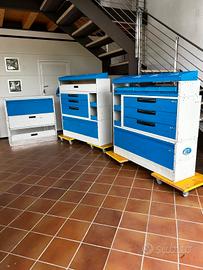 scaffalature scaffali da furgone