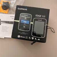 Garmin Edge 520