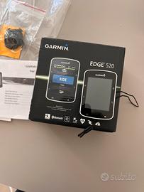 Garmin Edge 520