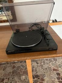 Giradischi automatico