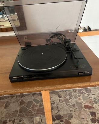 Giradischi automatico