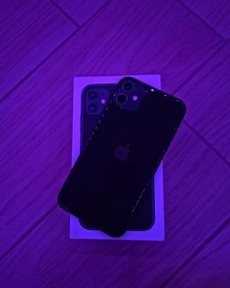 iPhone 11 64GB Nero (leggere descrizione)