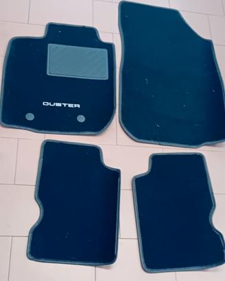 tappeti originali Dacia Duster