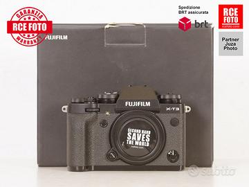 Fuji X-T3