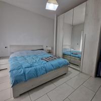 Cucina e Camera da letto