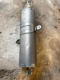 Silenziatore laser bmw k 1200 s